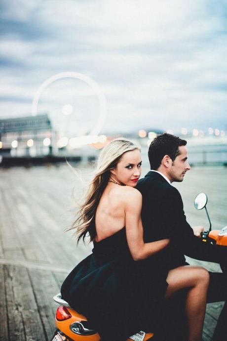 currently obsessing: seattle engagement shoot by Andria Lindquist