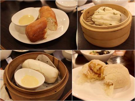 Breakfast at New Shanghai, Chatswood