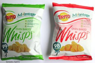 Tayto Advantage Oven Baked Whisps Review