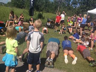 Race Report: 5 Peaks Fish Creek (Sport) Race Report: 5 Peaks Fish Creek (Sport)