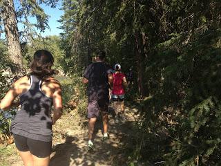 Race Report: 5 Peaks Fish Creek (Sport) Race Report: 5 Peaks Fish Creek (Sport)