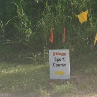 Race Report: 5 Peaks Fish Creek (Sport) Race Report: 5 Peaks Fish Creek (Sport)
