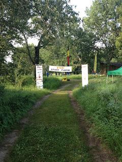 Race Report: 5 Peaks Fish Creek (Sport) Race Report: 5 Peaks Fish Creek (Sport)
