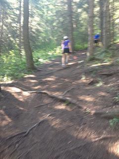 Race Report: 5 Peaks Fish Creek (Sport) Race Report: 5 Peaks Fish Creek (Sport)