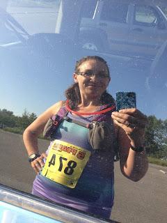 Race Report: 5 Peaks Fish Creek (Sport) Race Report: 5 Peaks Fish Creek (Sport)