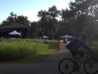 Race Report: 5 Peaks Fish Creek (Sport) Race Report: 5 Peaks Fish Creek (Sport)