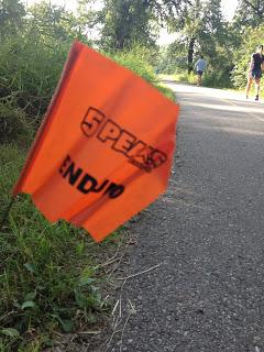 Race Report: 5 Peaks Fish Creek (Sport) Race Report: 5 Peaks Fish Creek (Sport)