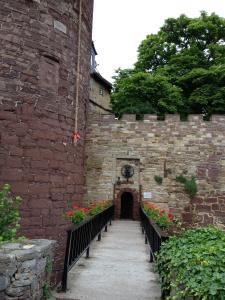 Fairy Tale Castles – German Fairy Tale Route Rapunzel's Castle