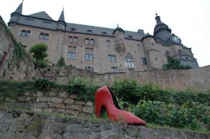 Fairy Tale Castles – German Fairy Tale Route Marburg Castle