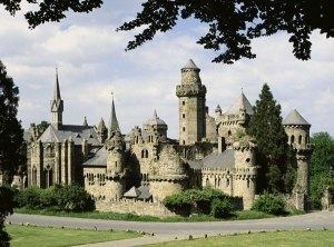 Fairy Tale Castles – German Fairy Tale Route Wilhelmshöhe Palace © Kassel Marketing GmbH