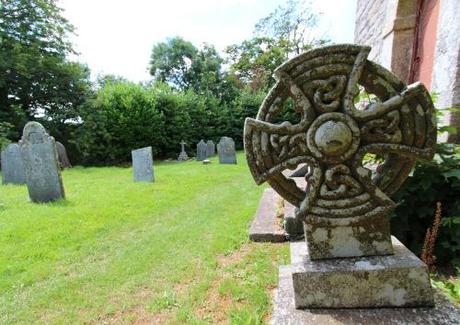 Two lakes, a wood and a meadow…a day out on Bodmin Moor Blisland Church