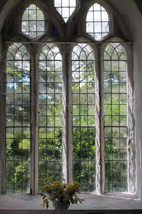 Two lakes, a wood and a meadow…a day out on Bodmin Moor Blisland Church