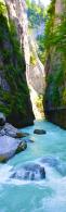 Choose your point of view on Aareschlucht (Aar Gorge), Switzerland DSC_4985