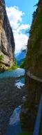 Choose your point of view on Aareschlucht (Aar Gorge), Switzerland DSC_5072