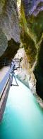 Choose your point of view on Aareschlucht (Aar Gorge), Switzerland DSC_4886