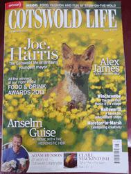 Cotswold Life Cover
