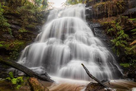 Henderson Falls henderson falls lorne
