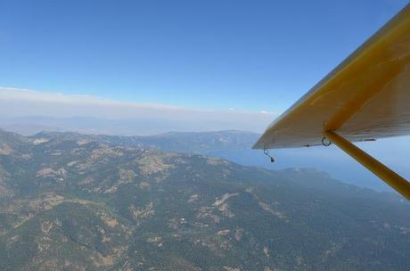First Glider Lesson (with Soar Truckee, in Truckee / Lake Tahoe, CA)