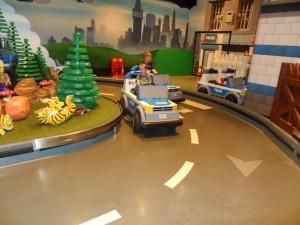 Holiday, Day 2 (Part 1!) – Legoland Discovery Centre Lego City Forest Pursuit Legoland Discovery Centre