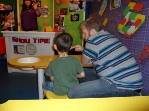 Holiday, Day 2 (Part 1!) – Legoland Discovery Centre Model Builder Legoland Discovery Centre