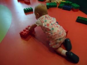 Holiday, Day 2 (Part 1!) – Legoland Discovery Centre Duplo Village Legoland Discovery Centre