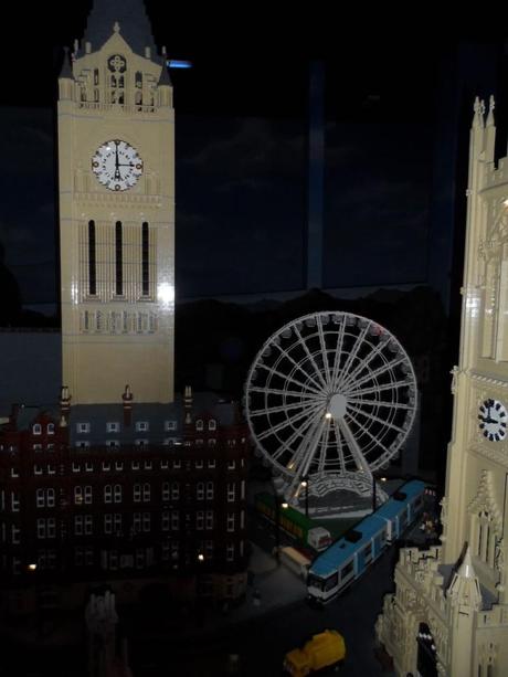 Holiday, Day 2 (Part 1!) – Legoland Discovery Centre Miniland Legoland Discovery Centre