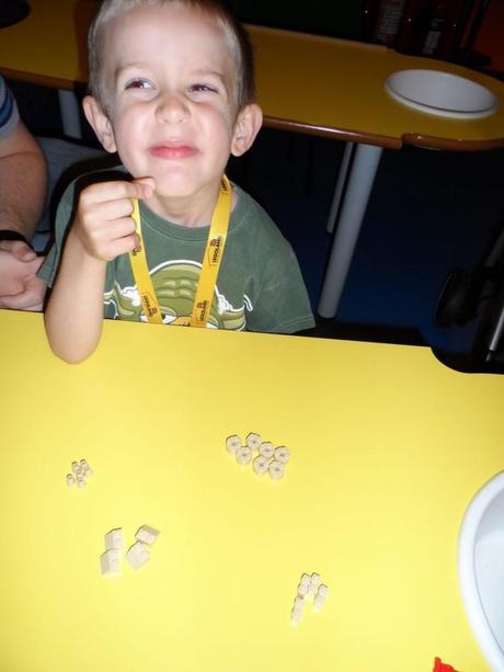 Holiday, Day 2 (Part 1!) – Legoland Discovery Centre Model Builder Legoland Discovery Centre