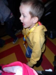 Holiday, Day 2 (Part 1!) – Legoland Discovery Centre Lego Factory Tour Legoland Discovery Centre