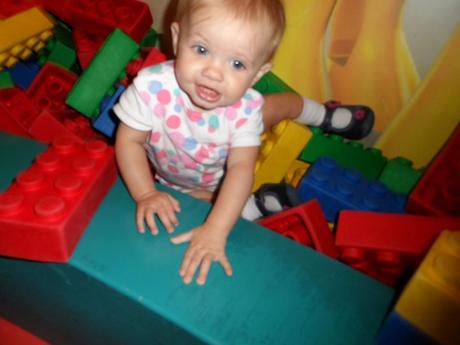 Holiday, Day 2 (Part 1!) – Legoland Discovery Centre Duplo Village Legoland Discovery Centre