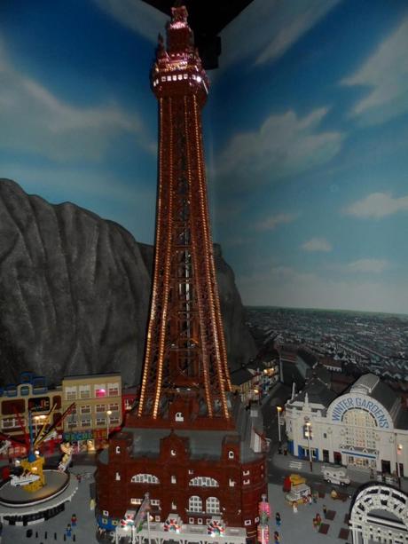 Holiday, Day 2 (Part 1!) – Legoland Discovery Centre Miniland Legoland Discovery Centre