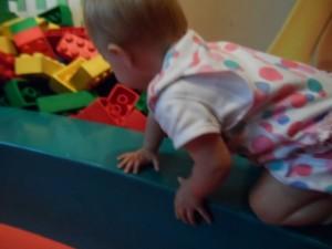Holiday, Day 2 (Part 1!) – Legoland Discovery Centre Duplo Village Legoland Discovery Centre