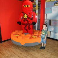 SAM_0465 Holiday, Day 2 (Part 1!) – Legoland Discovery Centre