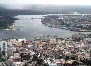 Overview of Dar Es Salaam