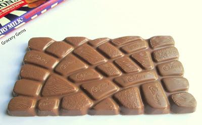 New Cadbury Cola Pretzel Honeycomb - Dairy Milk Marvellous Creations