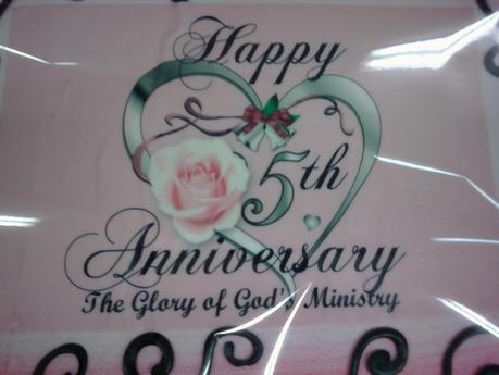 Glory To God Ministry