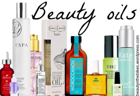 Beauty oils: The Slickest Stuff (for your body) beautyoilscomposite