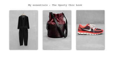 & Other Stories Wishlist : The Sporty Chic Look