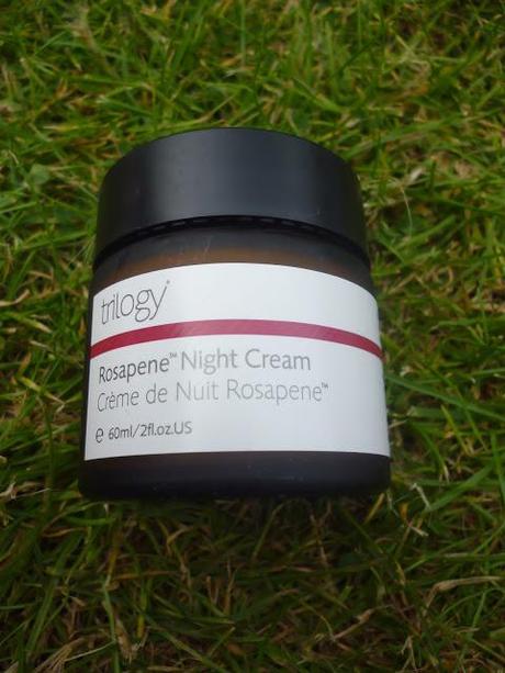 Trilogy Rosapene Night Cream
