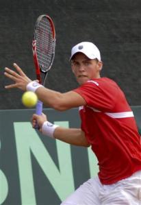Vasek Pospisil Vasek Pospisil