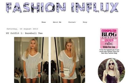 Blogger Spotlight #1 Blogger Spotlight #1