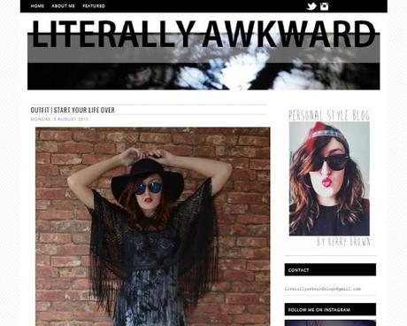 Blogger Spotlight #1 Blogger Spotlight #1