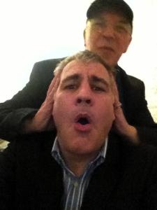 At the Edinburgh Fringe, physical attacks on comedians and on a critic At the Edinburgh Fringe, physical attacks on comedians and on a critic