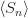 \langle S_n \rangle \langle S_n \rangle