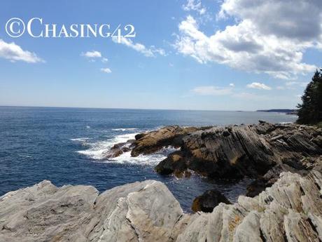 I’m Maine-ly in Love with…Maine! How could you ever get enough of this view?