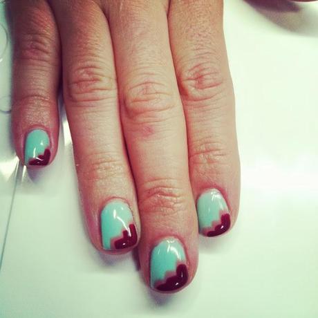 Minx Nails Fall / Winter Trends Minx Nails Fall / Winter Trends