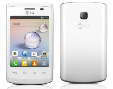 LG Announced Optimus L1 II- Budget Android Smartphone