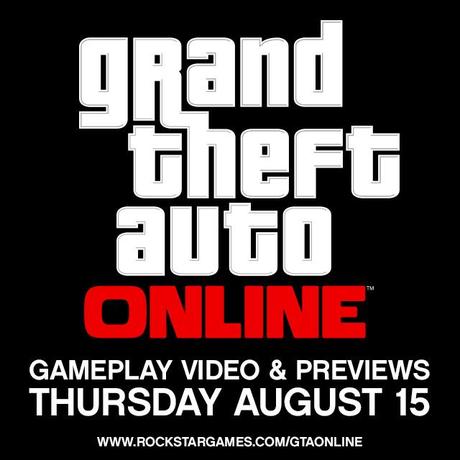 S&S; News: GTA Online reveal confirmed for August 15
