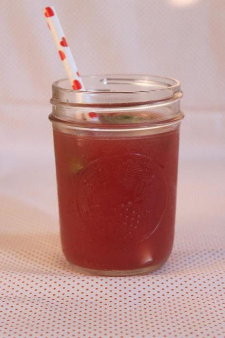 Juice of the Week: Refreshing Cucumber Watermelon Watermelon Juice