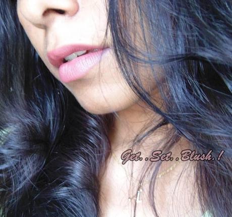 30 Day Lip Swatch Challenge - Day 3 30 Day Lip Swatch Challenge - Day 3