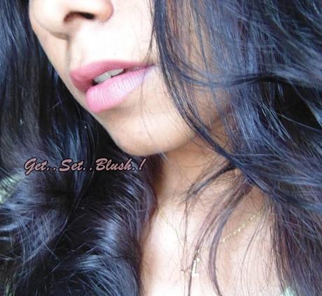 30 Day Lip Swatch Challenge - Day 3 30 Day Lip Swatch Challenge - Day 3